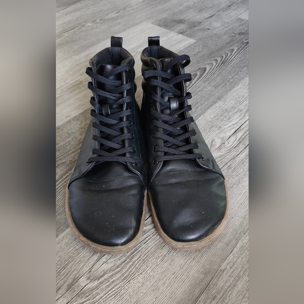 Feelgrounds High Tops Barefoot Shoes size 45